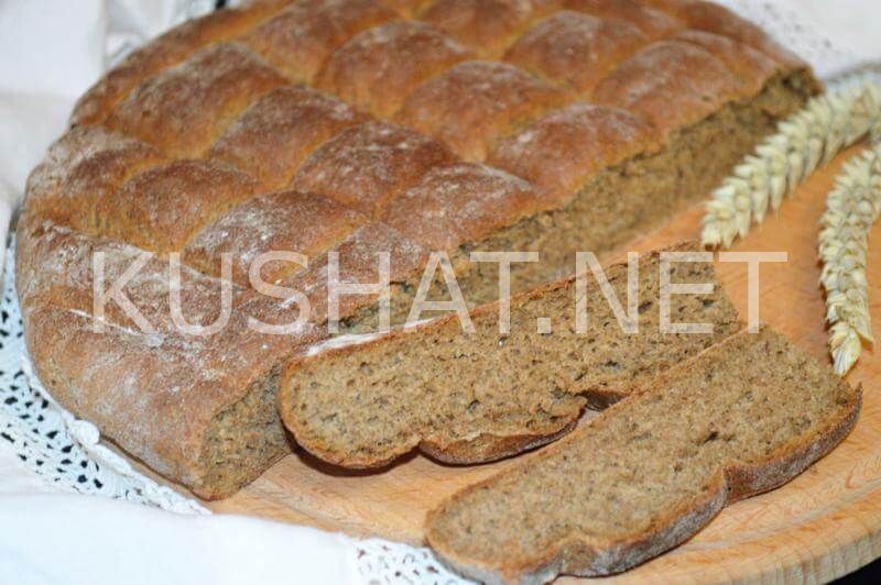 19_ржаной хлеб с солодом