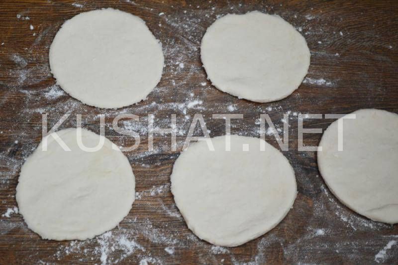 19_осетинские пироги с черемшой