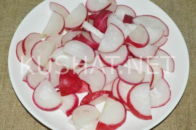 2_салат с редисом, огурцом и помидорами