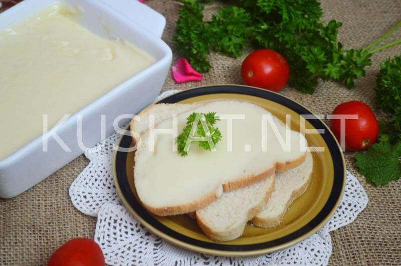 12_плавленый сыр из творога в домашних условиях