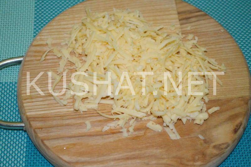 1_слоеный салат со шпротами и сыром