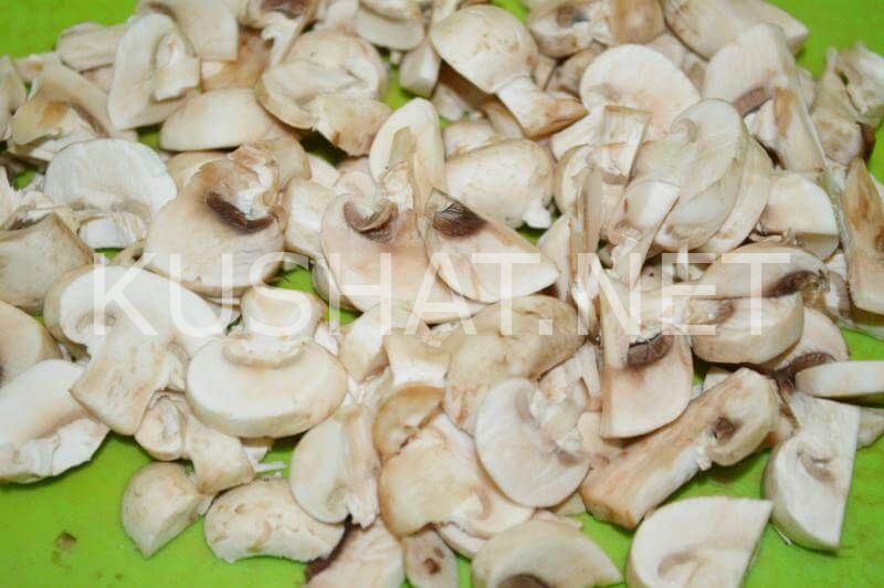 2_грибной соус из шампиньонов
