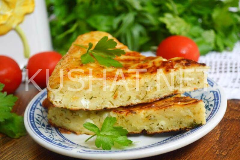 17_ленивые хачапури с сыром на сковороде