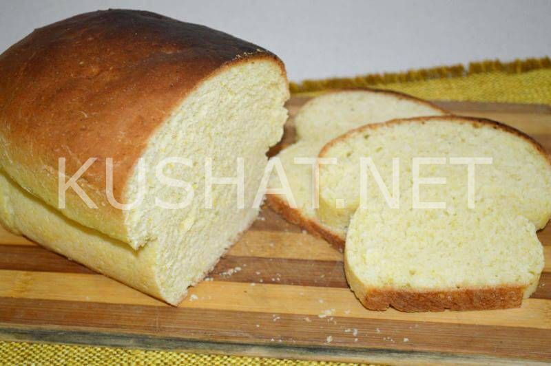 28_кукурузный хлеб