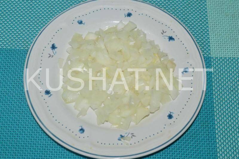 1_простой салат с вешенками, яйцом и сыром