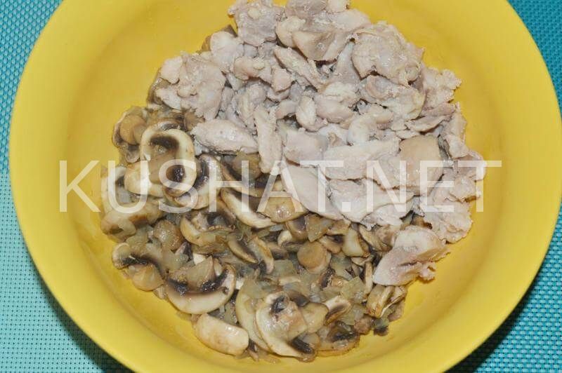 16_лоранский пирог с курицей и грибами