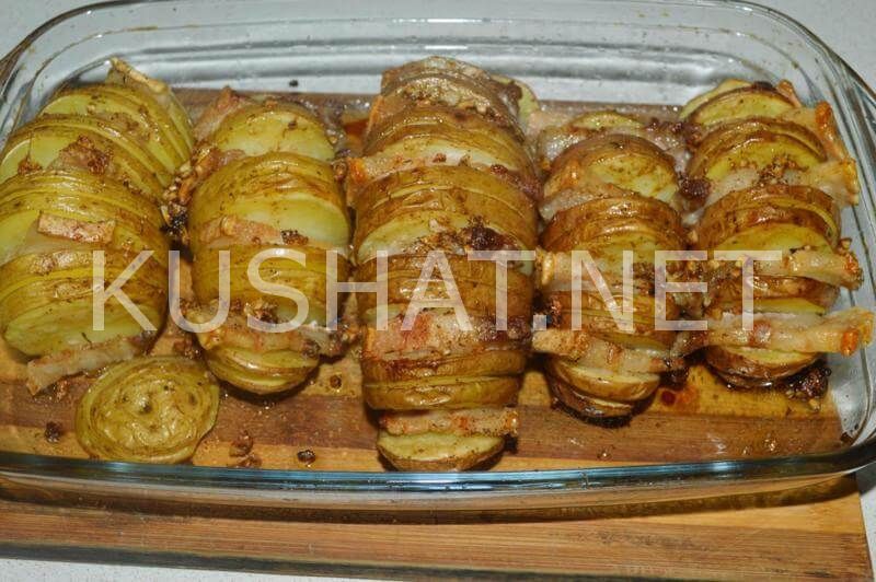 11_картошка-гармошка с салом в духовке