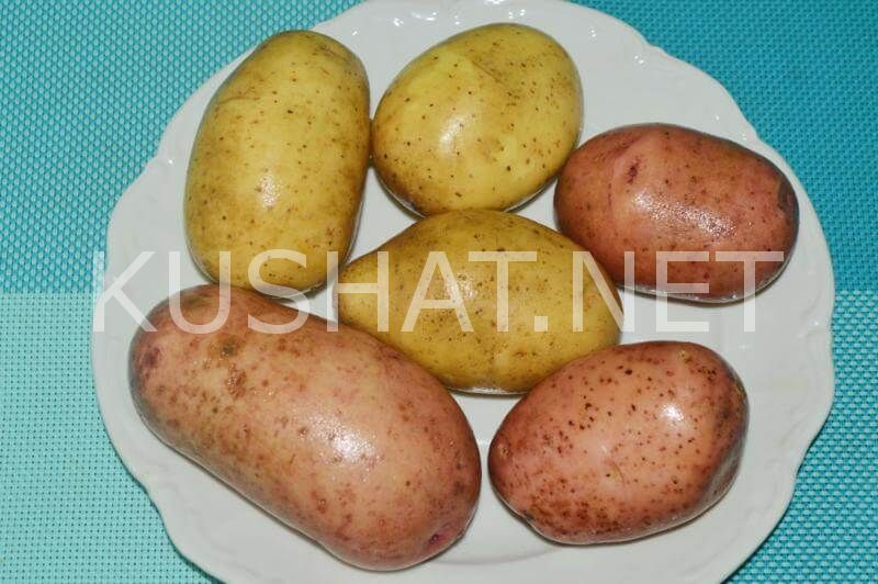 1_картошка-гармошка с салом в духовке