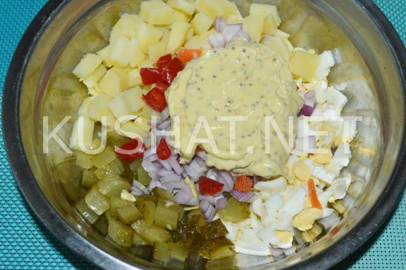 10_американский картофельный салат