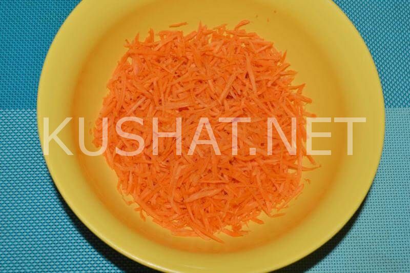 1_салат из моркови с творогом