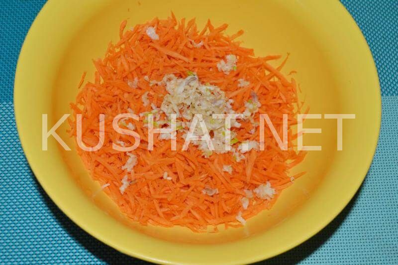 2_салат из моркови с творогом