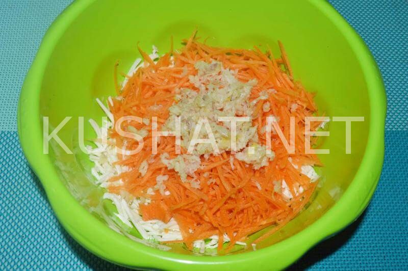4_салат рыжик с морковью