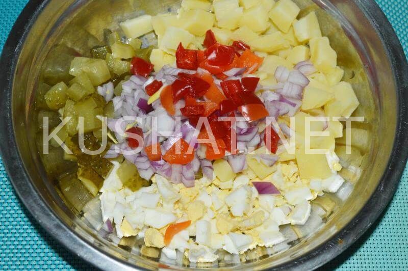 5_американский картофельный салат