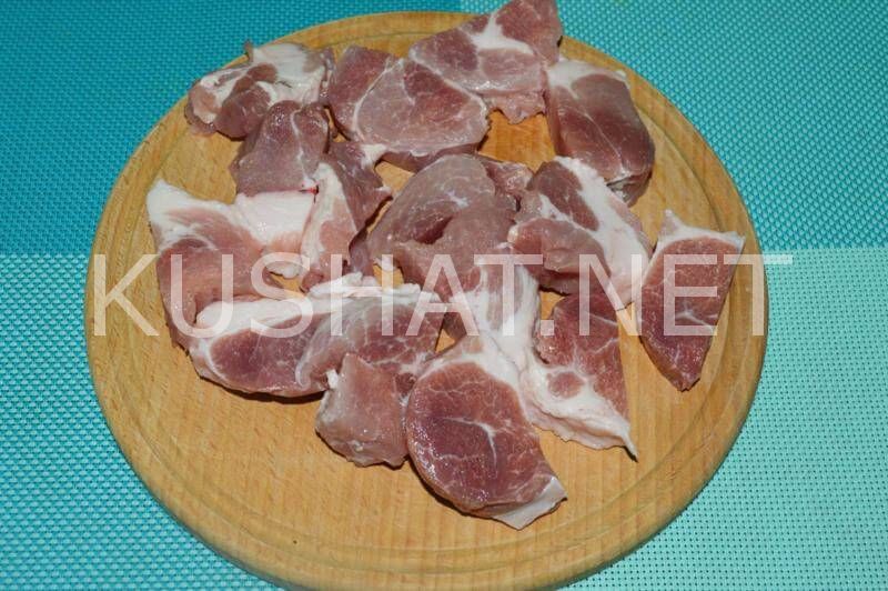 Мясо на луковой подушке в духовке как шашлык из свинины с фото и шашлык из свинины в духовке — 6 самых сочных рецептов