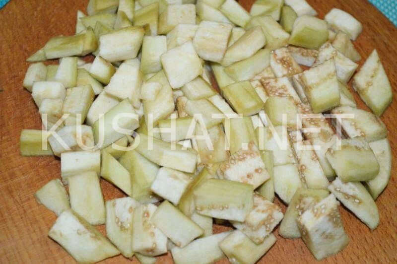 1_салат из баклажанов с огурцами и сыром