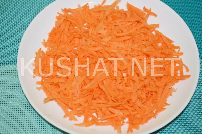 2_салат из баклажанов с морковью и перцем
