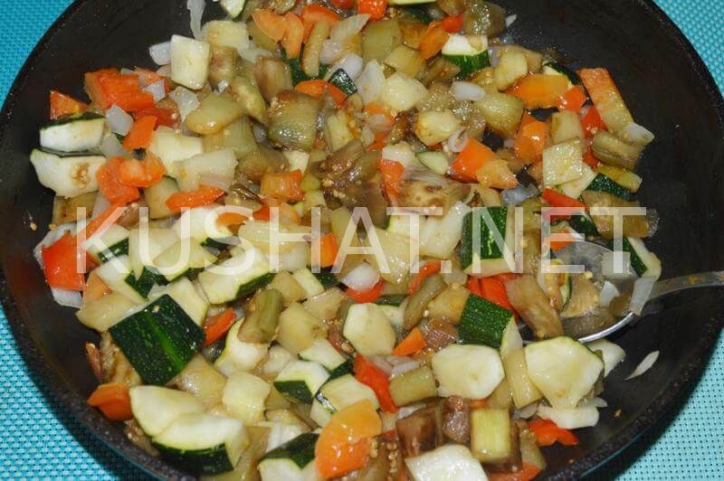 6_тушеные овощи с баклажанами и кабачками