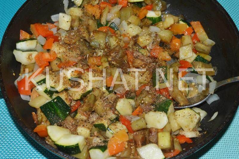 7_тушеные овощи с баклажанами и кабачками