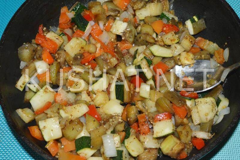 8_тушеные овощи с баклажанами и кабачками