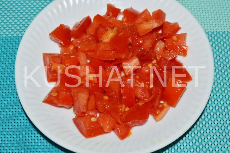 4_салат с красной рыбой и помидорами