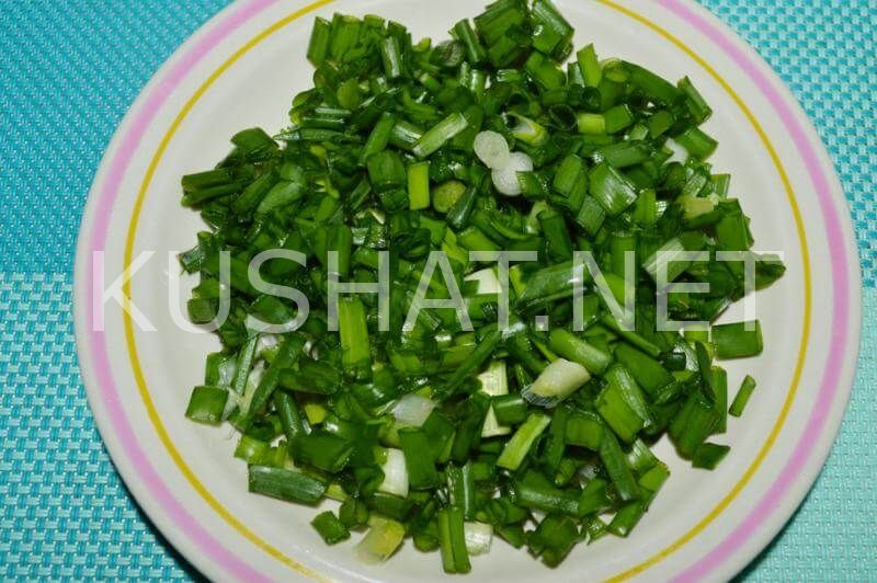 4_салат из редиски с яйцом и зеленым луком