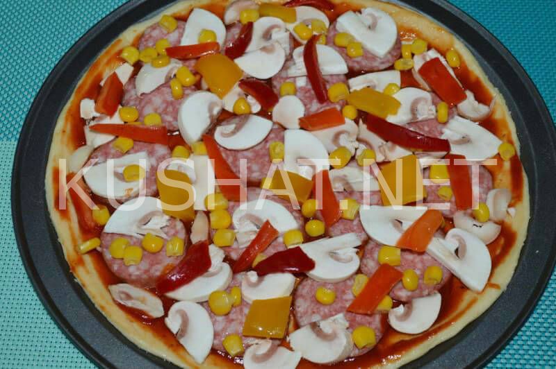 18_пицца из слоеного теста