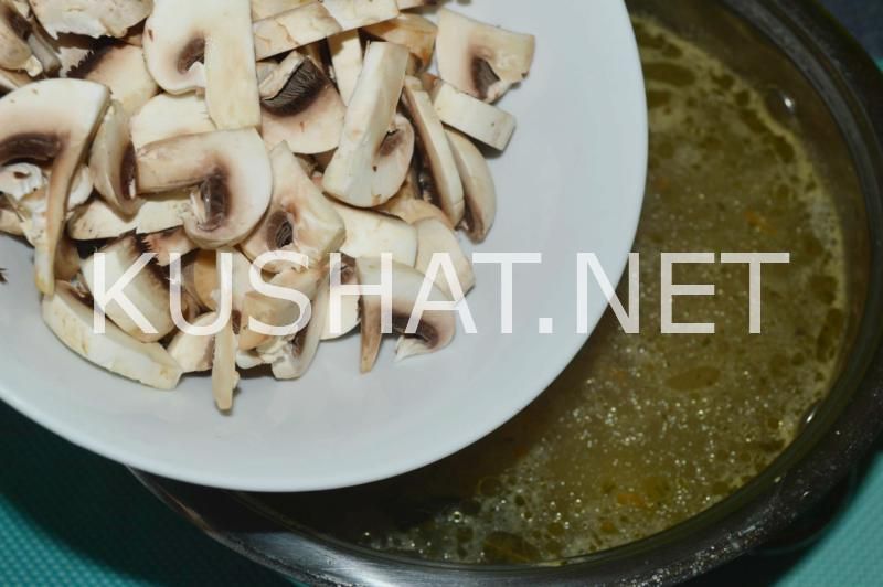 10_грибной суп с перловкой