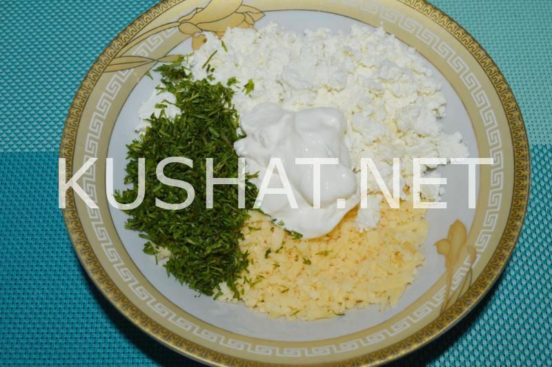 13_хачапури с сыром и творогом на сковороде