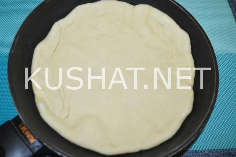 19_хачапури с сыром и творогом на сковороде