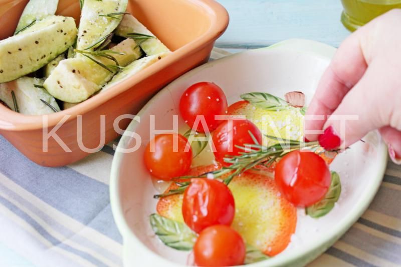 3_салат с баклажанами, гренками и сыром дор блю
