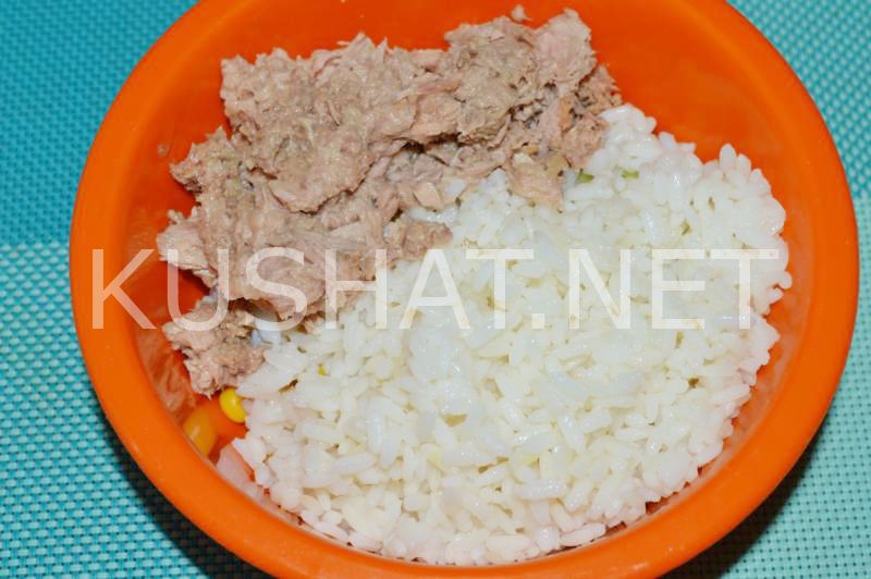6_салат с тунцом и рисом