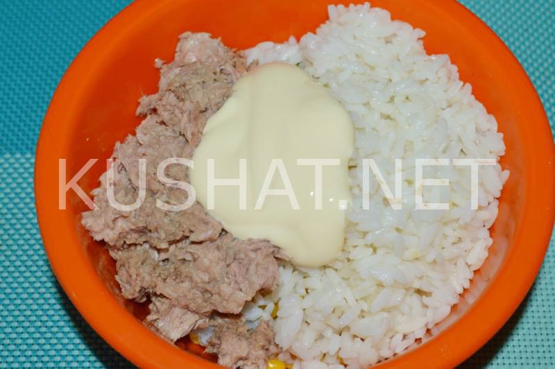 7_салат с тунцом и рисом