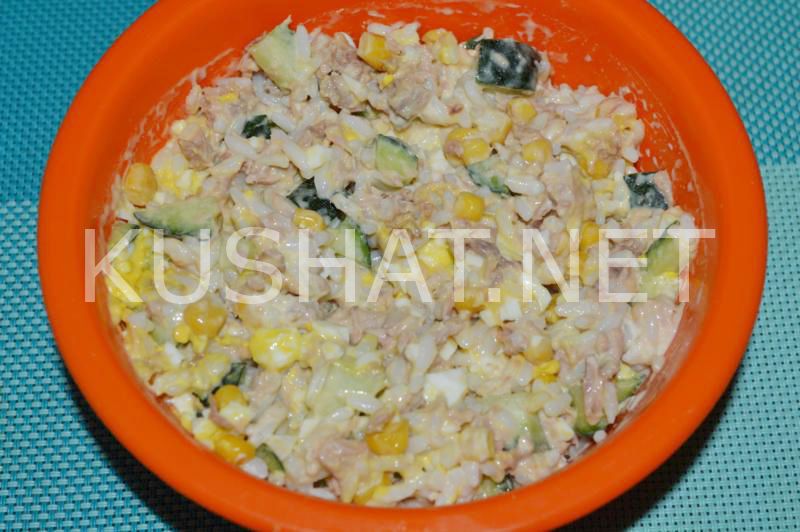 8_салат с тунцом и рисом