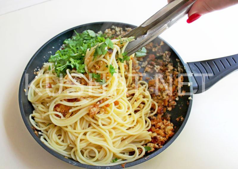 4_спагетти с хлебными крошками